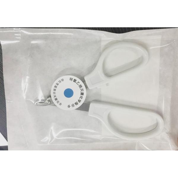 EO Sterilized White Disposable Wound Closure Staples