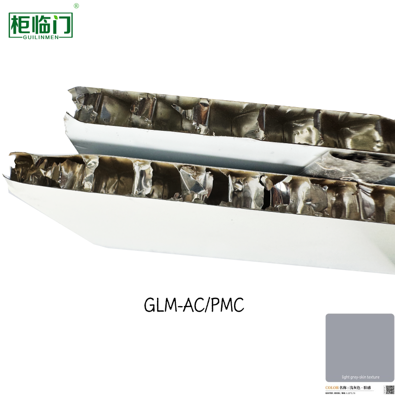 Interior Aluminium Honeycomb Ceiling Panel Sound Absorbing Mould Proof