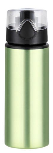 Drinking Water Sports Aluminum Bottle Easy Carry Clip