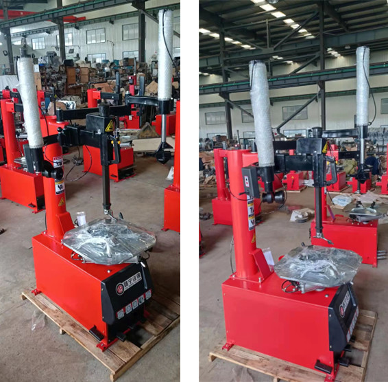 1100mm Car Wheel Changing Car Tire Changer Machine Car Tire Changing Equipment