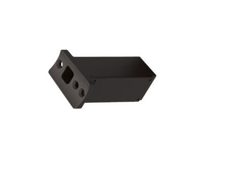 320 Watts LED Area Light , Parking Lot LED Outdoor Area Street Lighting