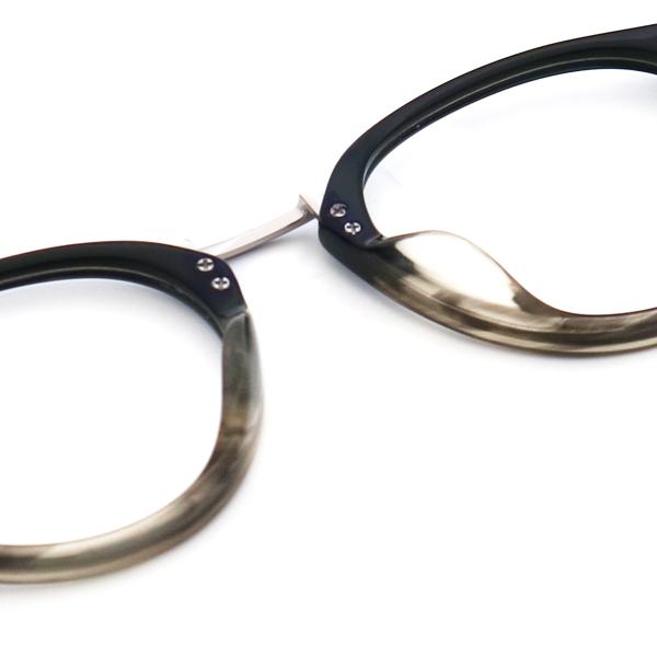 Ацетатные очки Рама Винтажные ручные полигонные очки MR 6038