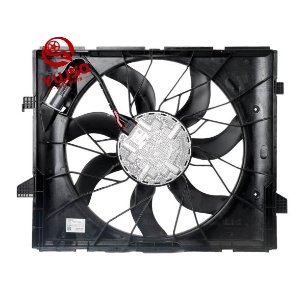 Ventilador de radiador de 12V 52014787AC para Jeep Grand Cherokee 3.6L V6 2011-2018