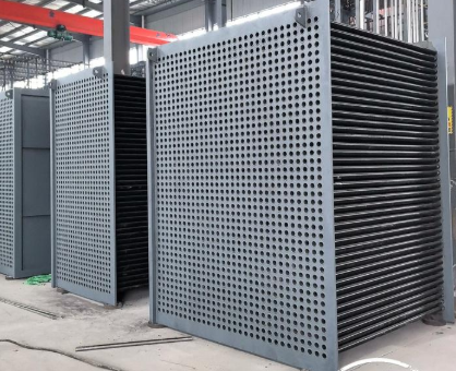 High Efficient Air Preheater Boiler Naturally Circulated For Power Station ASME Standard
