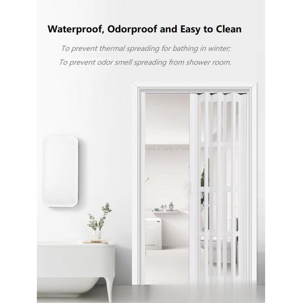 Пылайте - retardant запах раздела PVC сползая складывая придает непроницаемость легкая чистка