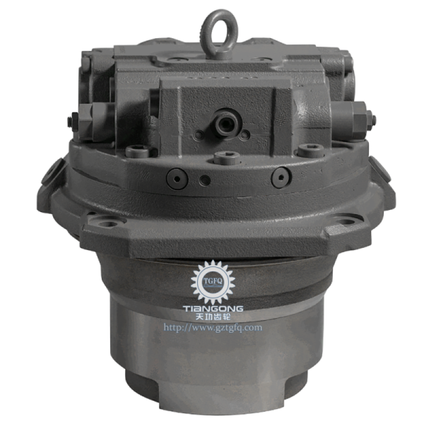 Genuine Grade Travel Oil Motor 4688059 9270013 9301480 for  EX1200-6 Excavator;OIL