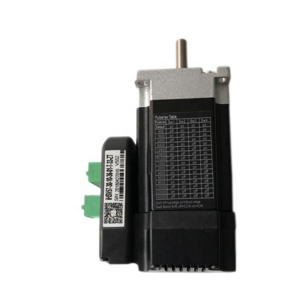 90W 130W 180W Metal Servo Motor for Advertising Company Inkjet Printer Metal Material
