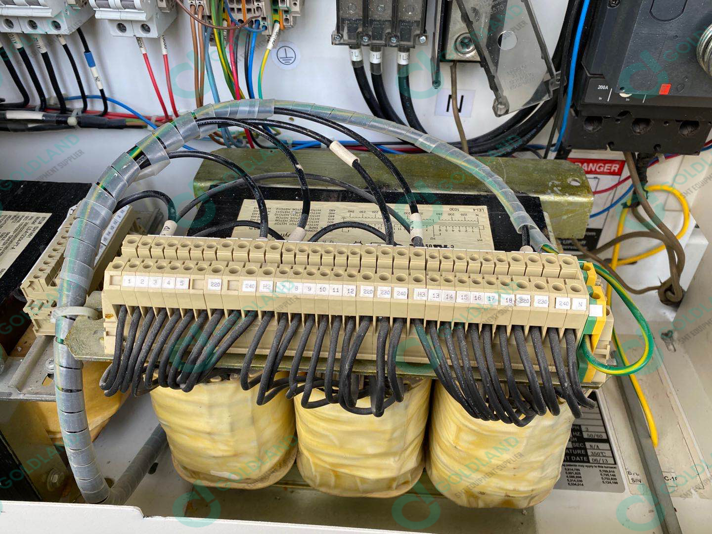 BTU125A 125N BTU Pyramax 125 частей печи Reflow SMT
