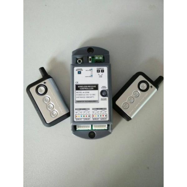 Дистанционное управление высокоскоростной промышленной дверью