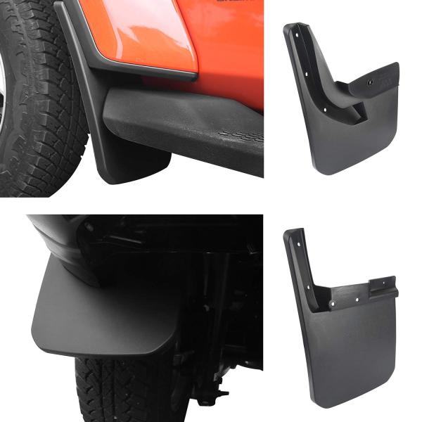 Аксессуары автомобиля ОЭМ 4С4 Донгсуй перевозят предохранительное закрылок от грязи на грузовиках для виллиса все модели автомобиля