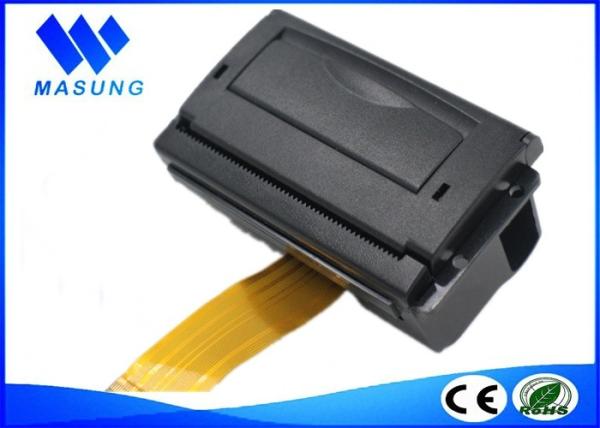 2 Inch Thermal Ticket Printer Small Printing Machine For Medical Facility