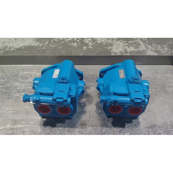 VICKERS PVB10 Series High-Pressure Performance Hydraulic Piston Pump with Multiple Control Options and Long Service Life