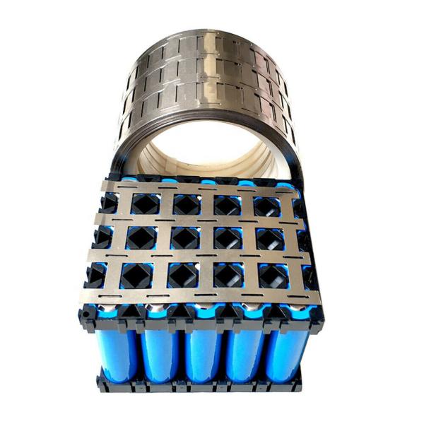 18650 Чистая никелевая лента / фольга для батареи Литий металлофольга сварка никелевая лента