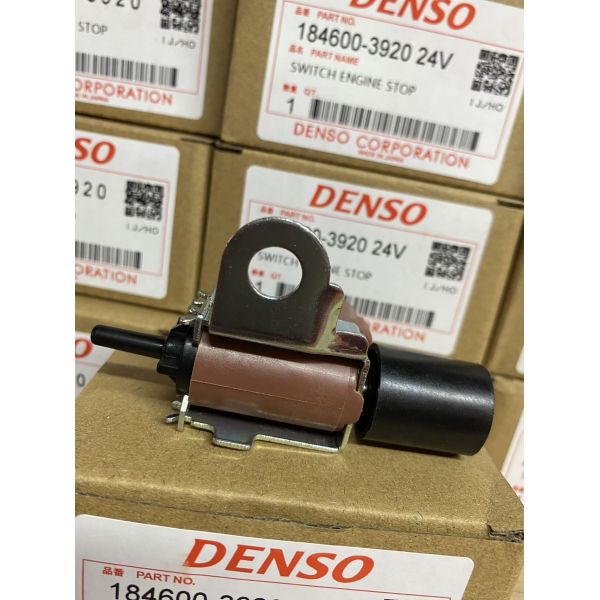 S2761-03870 27610-3870 184600-3910 Solenoid valve FOR HINO300