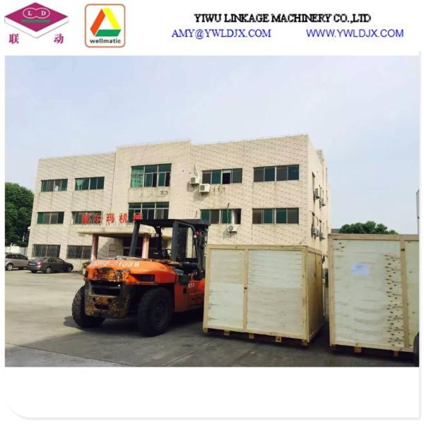 LD-1070 Perfect Binding Production Line Automatic Exercise/Notebook/Diary Book Making