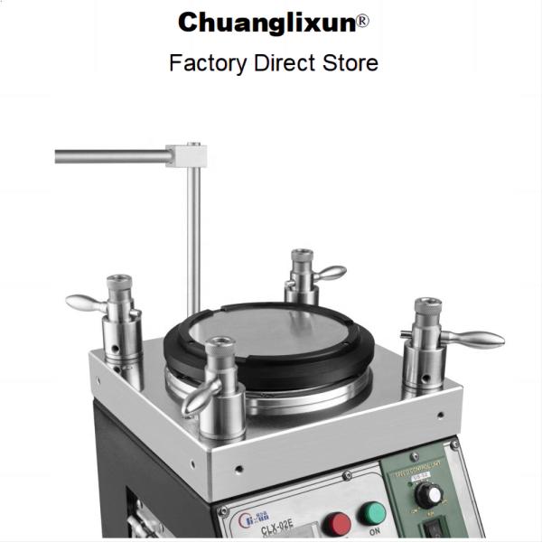 Machine de polissage à fibre optique La solution ultime pour des performances optimales