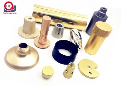 High Durability Furniture Hardware Parts , Custom Size Lamp Hardware Parts