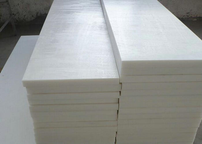 High Impact Strength Abrasion Resistant UHMWPE Sheet with Low Friction Coefficient
