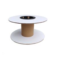 OEM ODM bobina de fio de papel Eco-friendly bobinas de papelão para embalagem