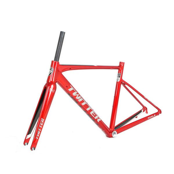 Рамка велосипеда сплава лихтера 700C, алюминиевая рамка велосипеда 7075 с тормозом оправы