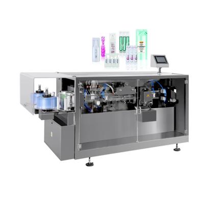 Controle do PLC da máquina de enchimento da ampola de Mini Monodose Olive Oil Plastic