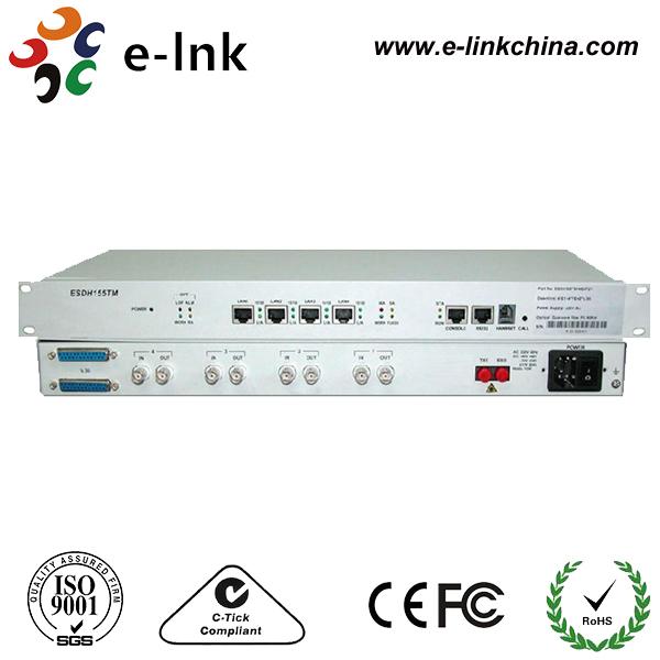 Multiplexeur de terminaux SÉRIE LNK-SDH155TM