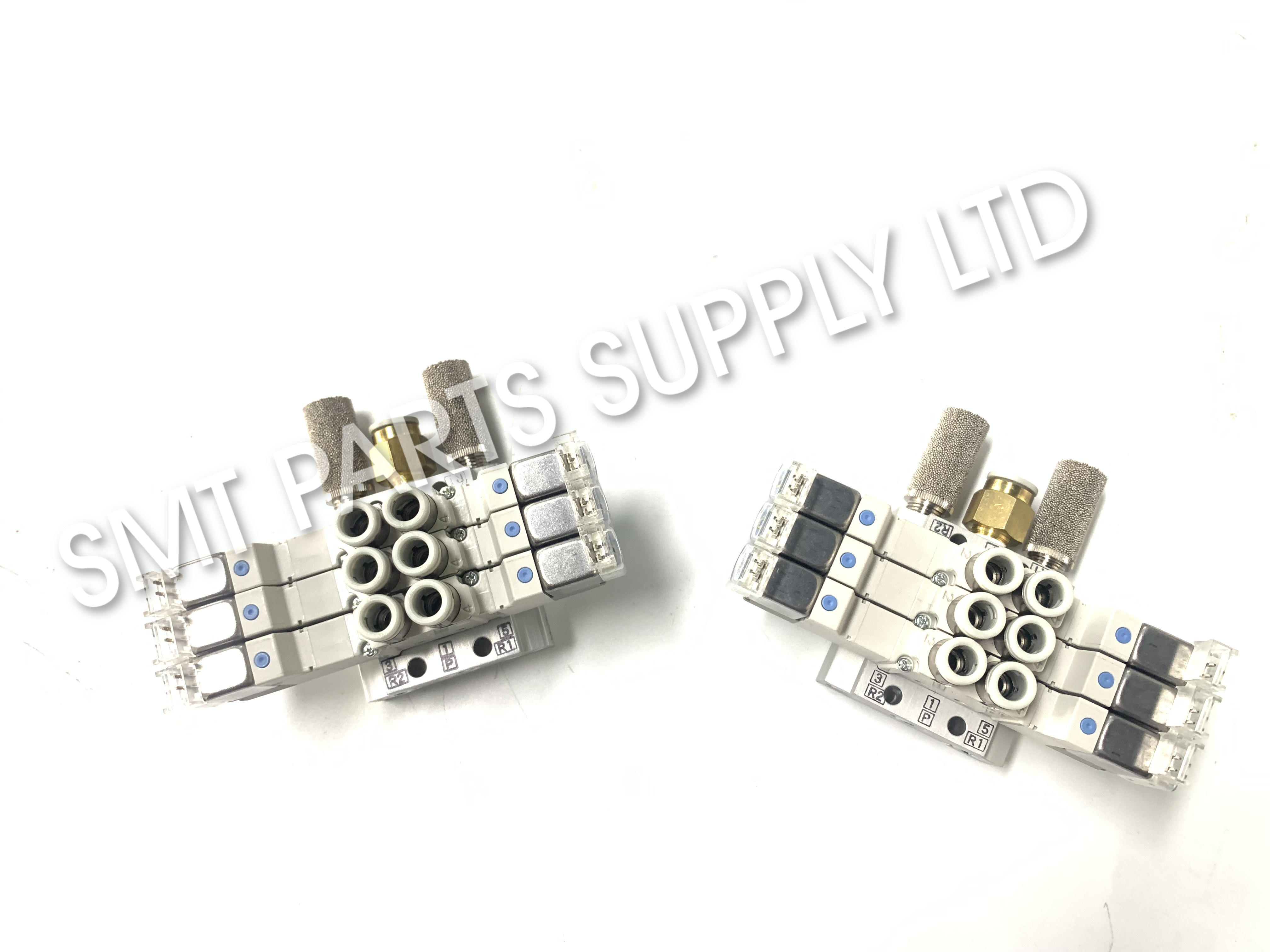 SMT PANASONIC Valve Manifold N510063836AA VV5QZ12-03-X132V KXFX03E4A00 Для машины CM402/602