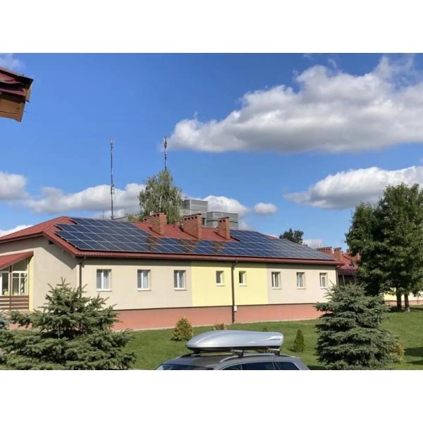420W 430W Джинко солнечная панель Джинко солнечный тигр Neo N Тип 425 W Черная рама