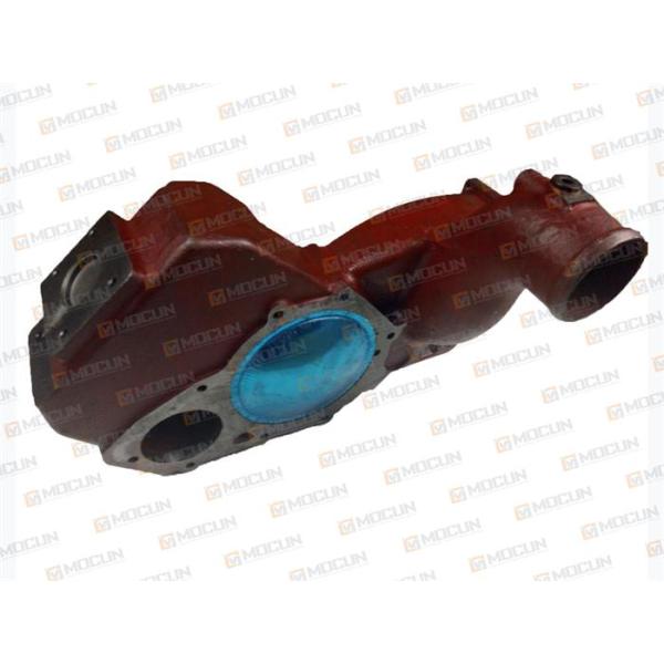 Замена П222ЛЭ 65.06500-6148 водяной помпы системы охлаждения даэвоо