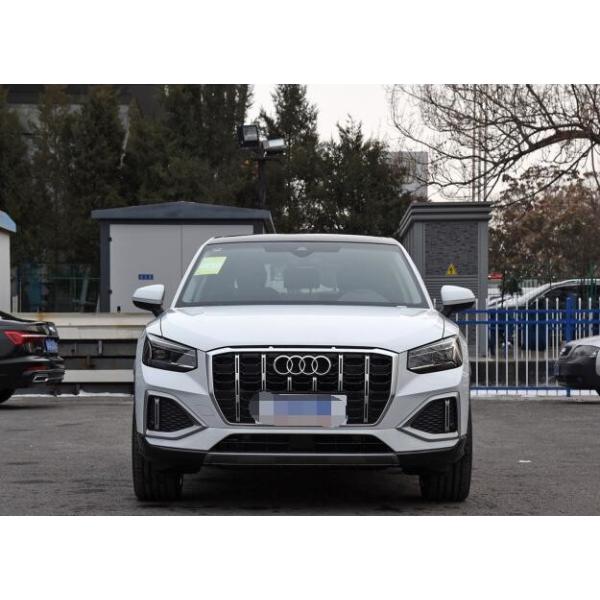 5 Door 5 Seat Audi Q2L 2022 35TFSI  Gasoline Color White Elegant Edition