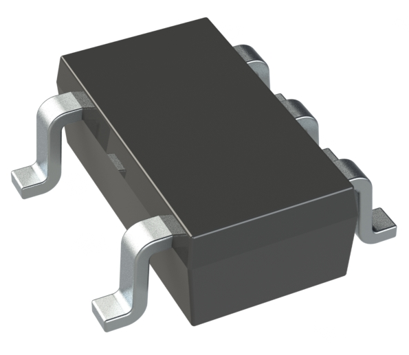 SPX3819M5-L-3-3/TR 3.3V 500mA Ultra-Low Noise (30μVRMS) LDO with Enable 1% Accuracy Low Dropout Voltage Current and Thermal Protection and 2.7V-16V Wide Input Range