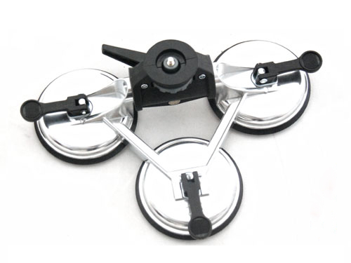 Car shooting DSLR / DV camera photography sucker machine tracking stabilizer three
