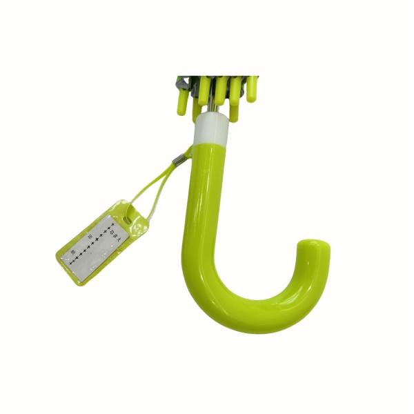 2025 Safety Children Umbrella New Design OEM Dome Waterproof Reflective Stripe