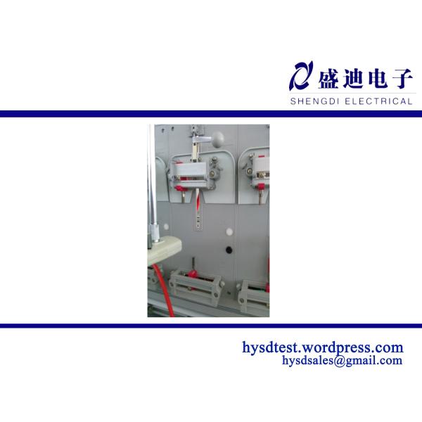 Quick Connector for DIN Rail Power Meter Single Phase Aluminium