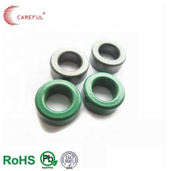 Résistivité électrique Ferrite cœur toroïdal Ferrite filtre au bruit Transformateur d'impulsion miniature