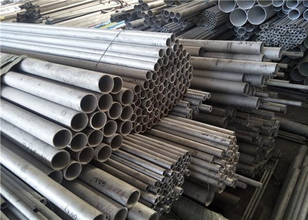 SUS201 304 Six Inch Industrial Steel Pipe Corrosion Resistant Sch 40 Durable
