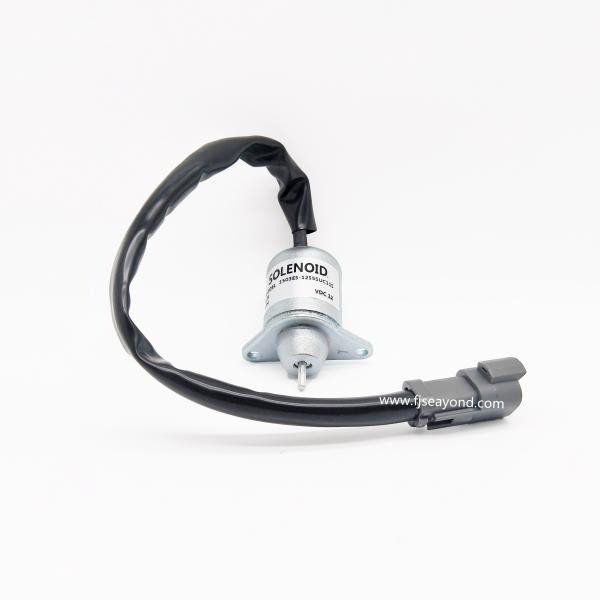 12V Fuel Shutoff Solenoid SA-4920 1503ES-12S5SUC11S