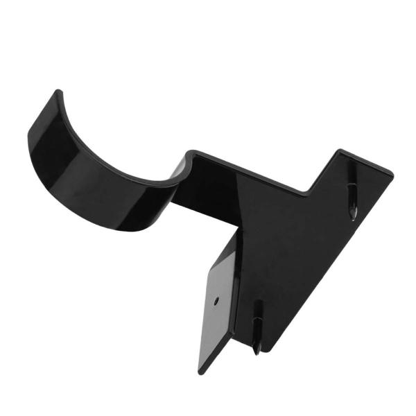 Двойные занавесные стойки для подвесок для окна спальня домашнее украшение вечеринка