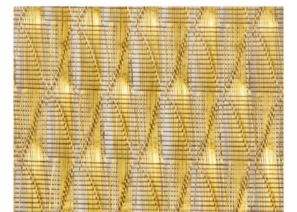 0.28mm Metal Mesh Inter Media For Laminated Glass