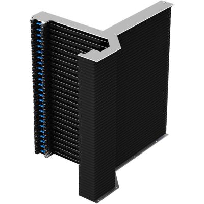 Accordion Style CNC Machine Bellow Cover , Plastic Bellow Cover For Dynamic Machinery