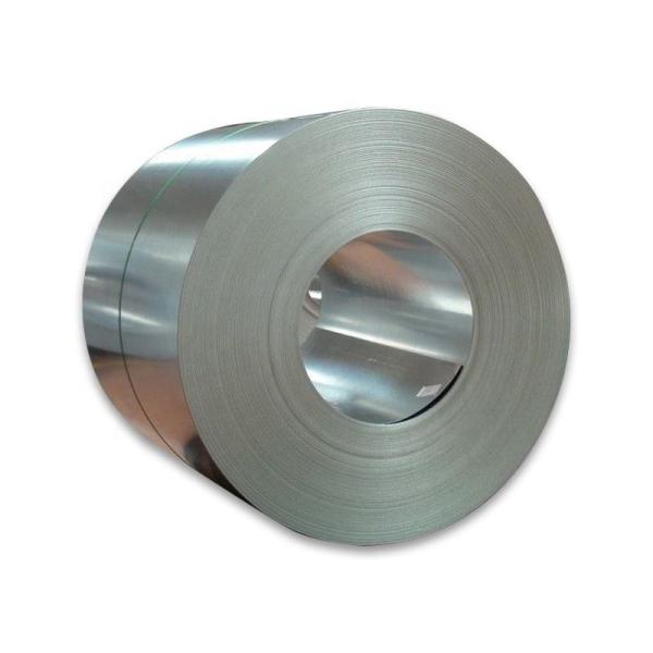 Bobina de alumínio do aço carbono da folha 0.25-0.80mm do calibre do silicone 16 para o sistema de exaustão