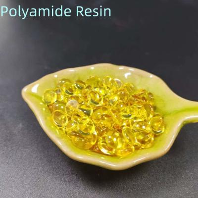UNIREZ2215 / VERSAMID 757 PolyamideResin Alcohol Soluble For Alcohol System Printing Inks