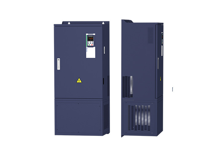 Дистанционное управление 180hp 132KW с инвертора насоса решетки солнечного построенного в MPPT