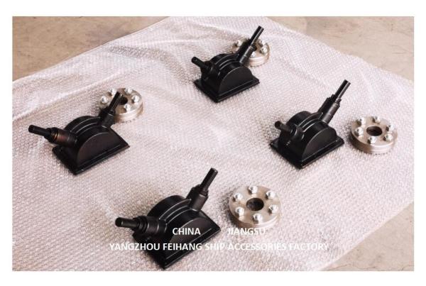 Marine Bevel Gear Set With Flange Bevel Gear Set B2-33 Cb/T3791-1999 Material : Carbon Steel , Stainless Steel