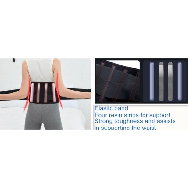 Электрический поясной ремень с подогревом с подогревом