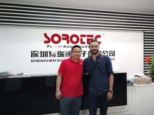 Shenzhen SORO Electronics Co., Ltd.