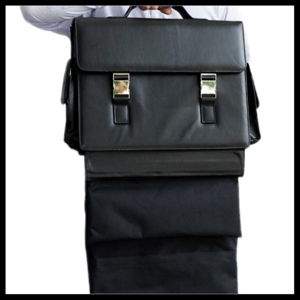 Tactical Anti Ballistic Briefcase Anti Stab Ultralight With Hidden Gun Compartment