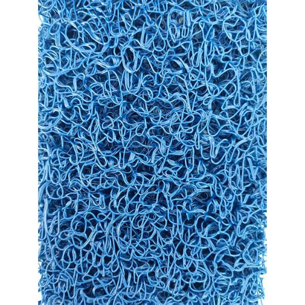 12mm PVC Coil Carpet Mat Anti Slip Loop Cushion Floor Mat For Home And Office