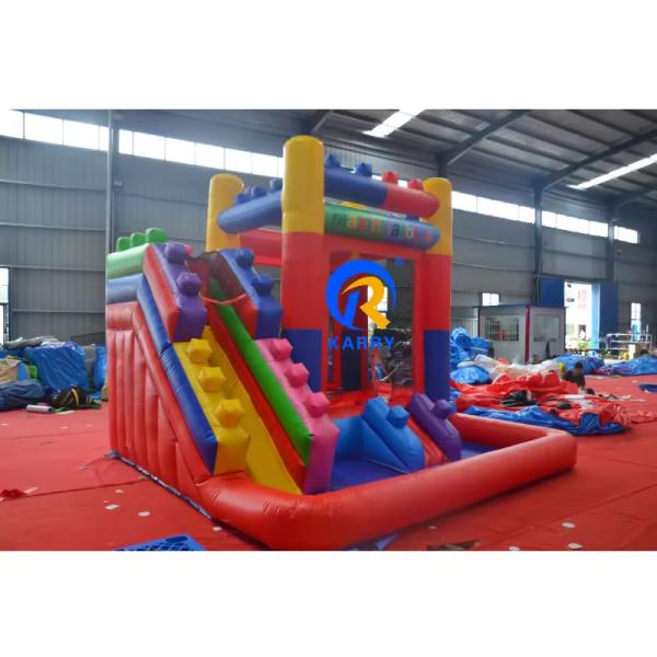 Commercial PVC Vinyl Inflatable Castle for Kids and Adults Bouncy Castle Jumping House