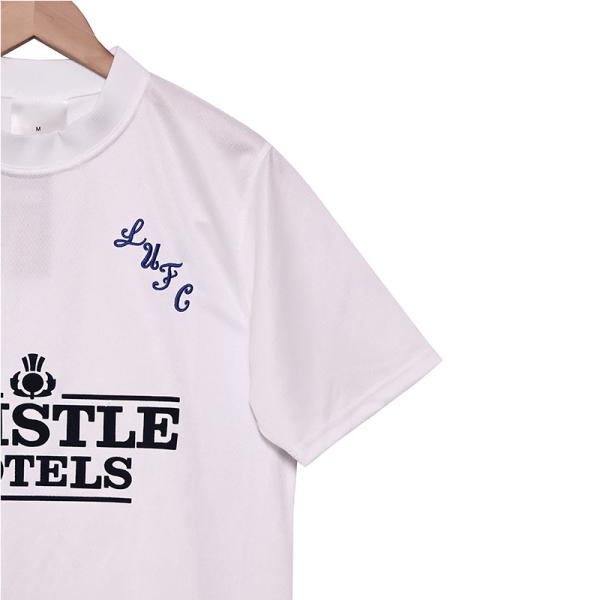 Leeds United saison 1995-1996 maillot rétro maison réplique classique